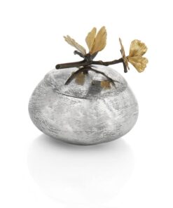 Michael Aram Butterfly Ginkgo Keepsake Box