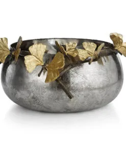 Michael Aram Butterfly Ginkgo Bowl