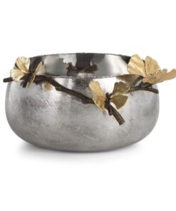 Michael Aram Butterfly Ginkgo Serving Bowl