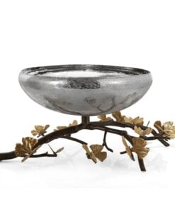 Michael Aram Butterfly Ginkgo Large Centerpiece Bowl