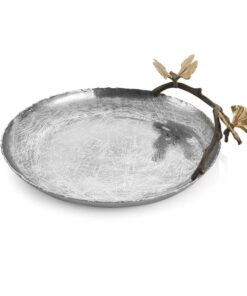 Michael Aram Butterfly Ginkgo Round Platter