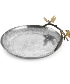 Michael Aram Butterfly Ginkgo Round Platter