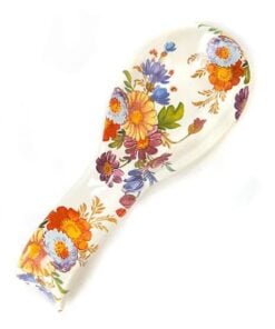 MacKenzie-Childs Flower Market Spoon Rest