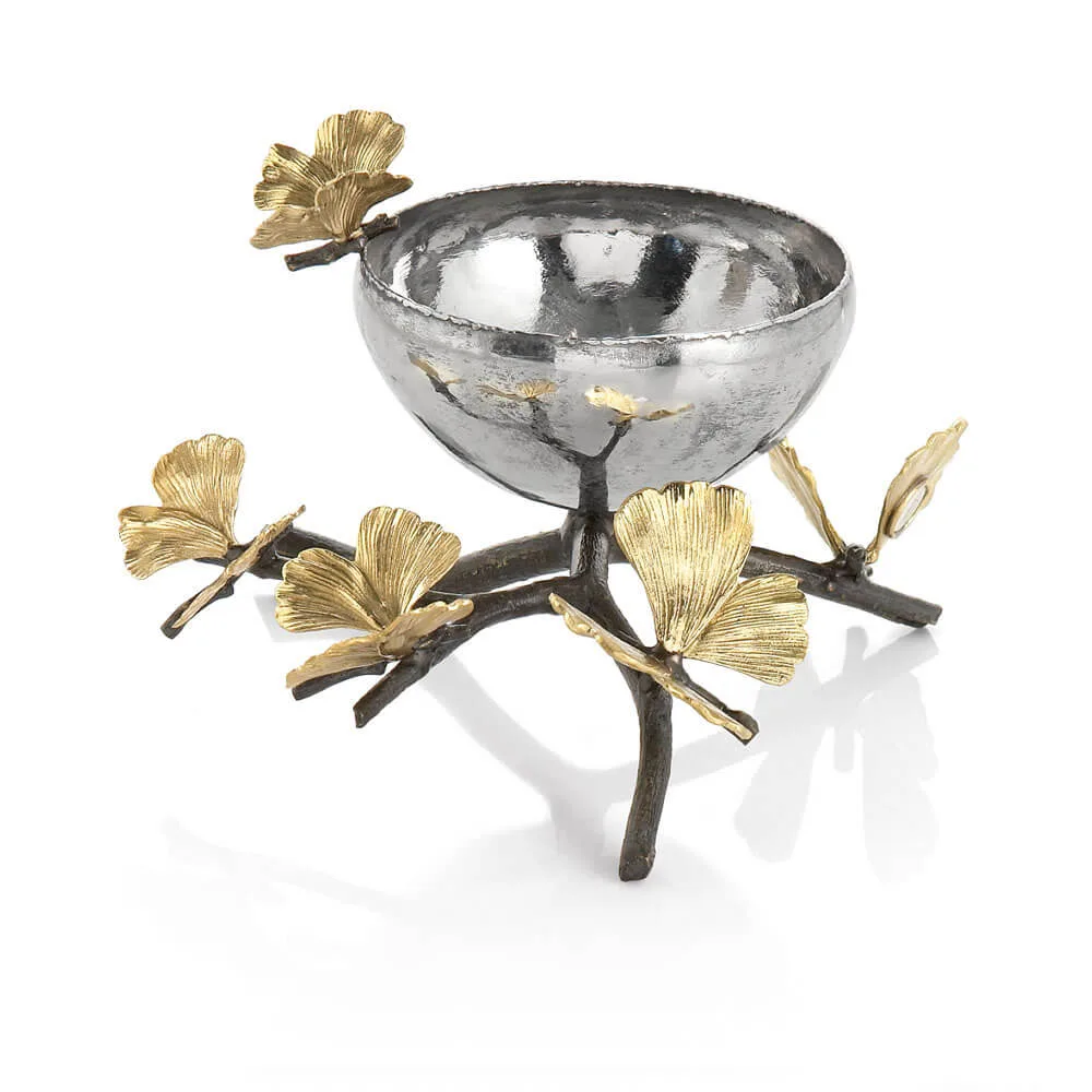 Michael Aram Butterfly Ginkgo Nut Dish