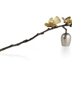 Michael Aram Butterfly Ginkgo Candle Snuffer