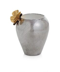 Michael Aram Butterfly Ginkgo Bud Vase