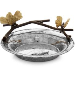 Michael Aram Butterfly Ginkgo Wine Coaster