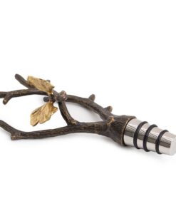 Michael Aram Butterfly Ginkgo Wine Stopper
