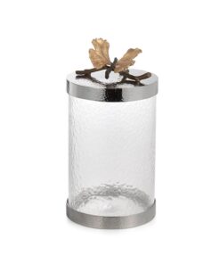 Michael Aram Butterfly Ginkgo Canister Medium