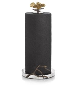 Michael Aram Butterfly Ginkgo Paper Towel Holder