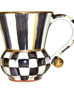 MacKenzie-Childs Courtly Check Mug