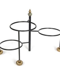 MacKenzie-Childs Serving Stand - Large