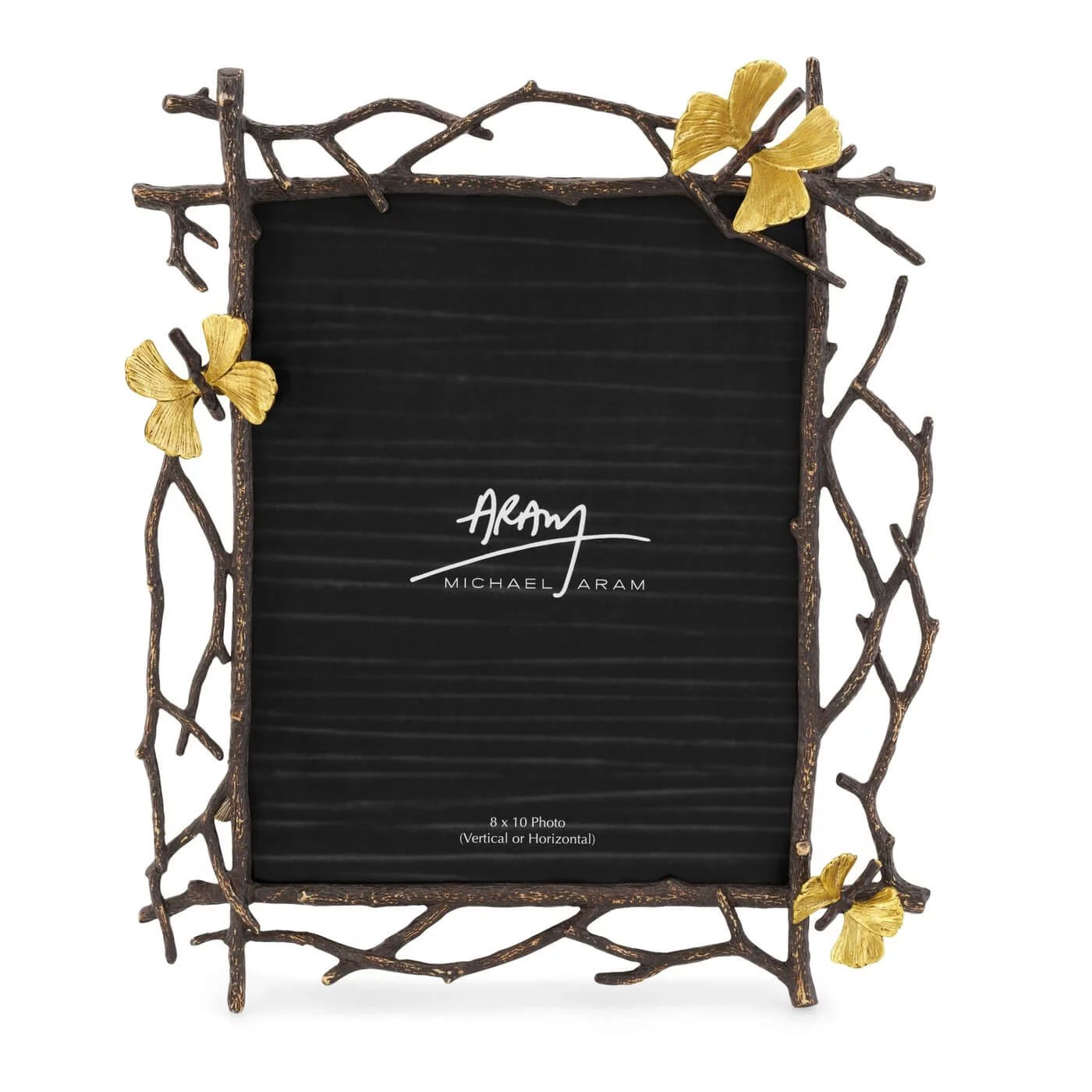 Michael Aram Butterfly Ginkgo Frame 8×10