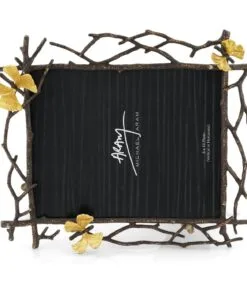 Michael Aram Butterfly Ginkgo Frame 8×10, view 2