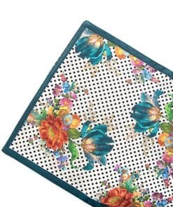 MacKenzie-Childs Flower Market Table Runner, view 2