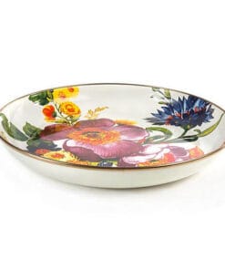 MacKenzie-Childs Flower Market Abundant Bowl