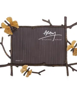 Michael Aram Butterfly Ginkgo Frame 5 x 7