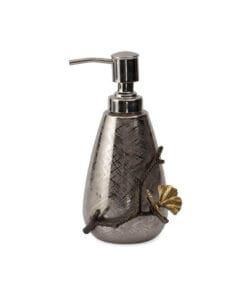 Michael Aram Butterfly Ginkgo Soap Dispenser