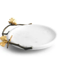 Michael Aram Butterfly Ginkgo Trinket Tray