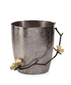 Michael Aram Butterfly Ginkgo Bucket