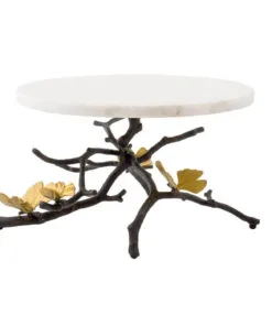 Michael Aram Butterfly Ginkgo Cake Stand