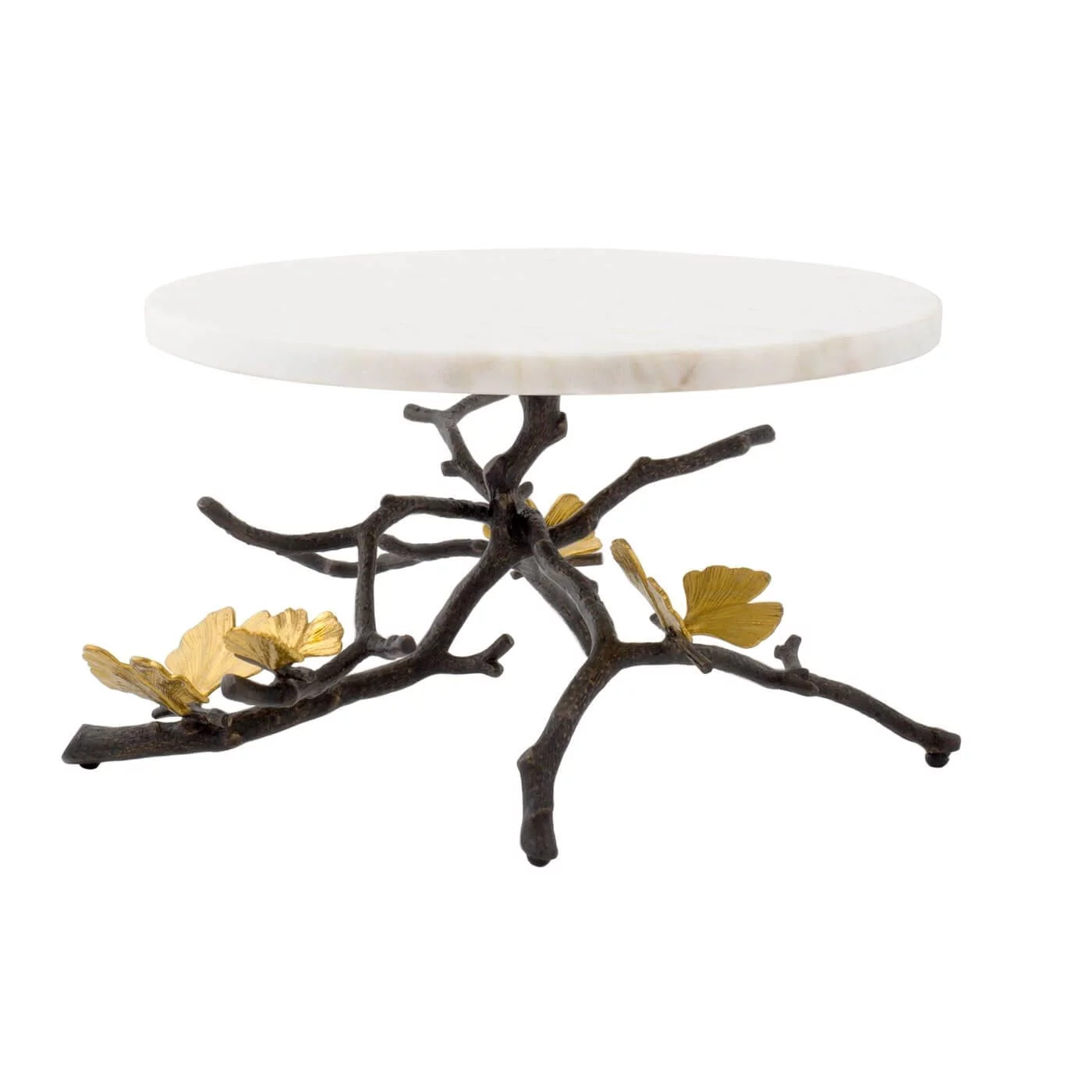 Michael Aram Butterfly Ginkgo Cake Stand