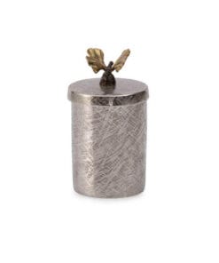 Michael Aram Butterfly Ginkgo Round Container