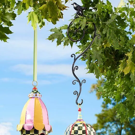 MacKenzie-Childs Birdhouse Hook - Image 2
