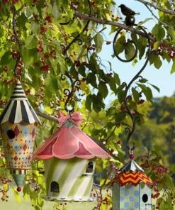 MacKenzie-Childs Birdhouse Hook - Image 4