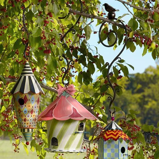 MacKenzie-Childs Birdhouse Hook - Image 4