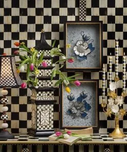 MacKenzie-Childs Yo-Yo Table Lamp, view 10