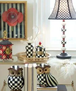 MacKenzie-Childs Yo-Yo Table Lamp, view 4
