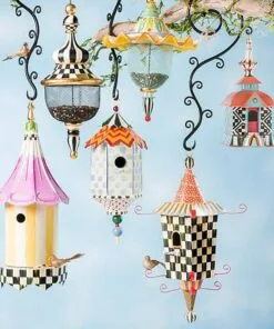 MacKenzie-Childs Birdhouse Hook - Image 5