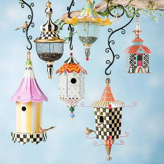 MacKenzie-Childs Birdhouse Hook - Image 5