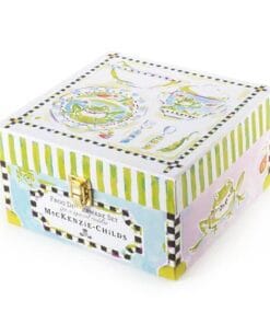 MacKenzie-Childs Toddler’s Dinnerware Set - Frog, view 4