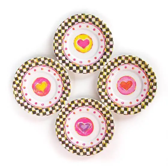 MacKenzie-Childs Tea Party Tea Set - Image 6