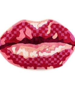 MacKenzie-Childs Kiss My Feet Bath Rug