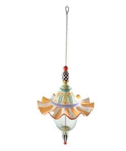 MacKenzie-Childs Pendant Bird Feeder - Poplar Ridge