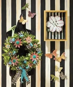 MacKenzie-Childs Butterfly Duo - Garden - Image 3