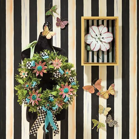 MacKenzie-Childs Butterfly Duo - Garden - Image 3