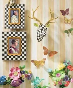 MacKenzie-Childs Butterfly Duo - Garden - Image 2