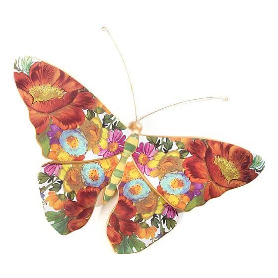 MacKenzie-Childs Flower Market Butterfly
