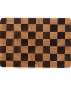 MacKenzie-Childs Check Chop Board