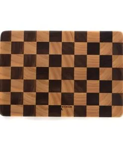 MacKenzie-Childs Check Chop Board