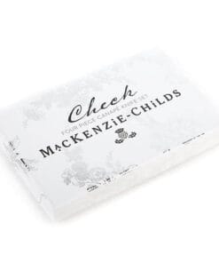 MacKenzie-Childs Check Canape Knives - Set of 4 - Image 3