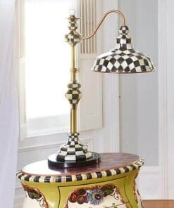 MacKenzie-Childs Courtly Farmhouse Writer’s Lamp, view 3