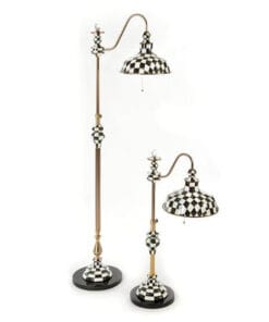 MacKenzie-Childs Courtly Farmhouse Writer’s Lamp, view 6
