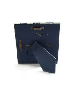 MacKenzie-Childs Royal Check Frame - 2.5″ x 3″, view 2