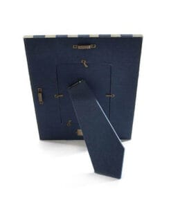 MacKenzie-Childs Royal Check Frame - 4″ x 6″, view 2