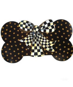 MacKenzie-Childs Puppy Placemat